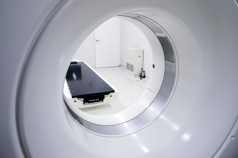 CT scanning technology