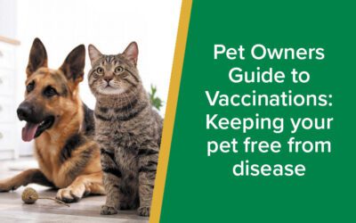 Pet Owners Guide to Vaccinations